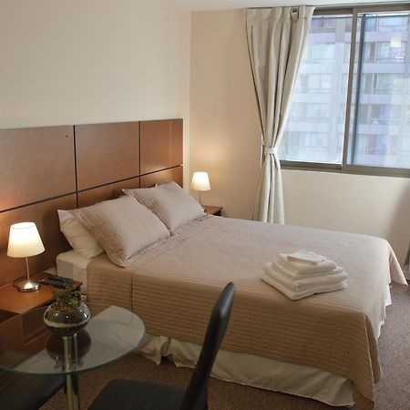 Origen Apart-Hotel 산티아고 외부 사진