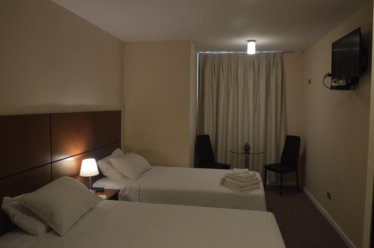 Origen Apart-Hotel 산티아고 외부 사진