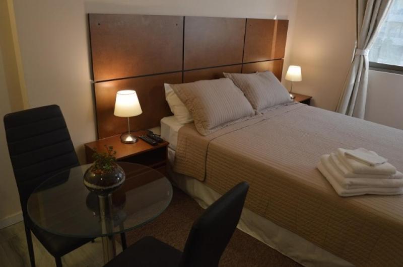 Origen Apart-Hotel 산티아고 외부 사진