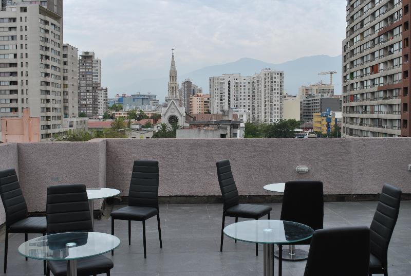 Origen Apart-Hotel 산티아고 외부 사진