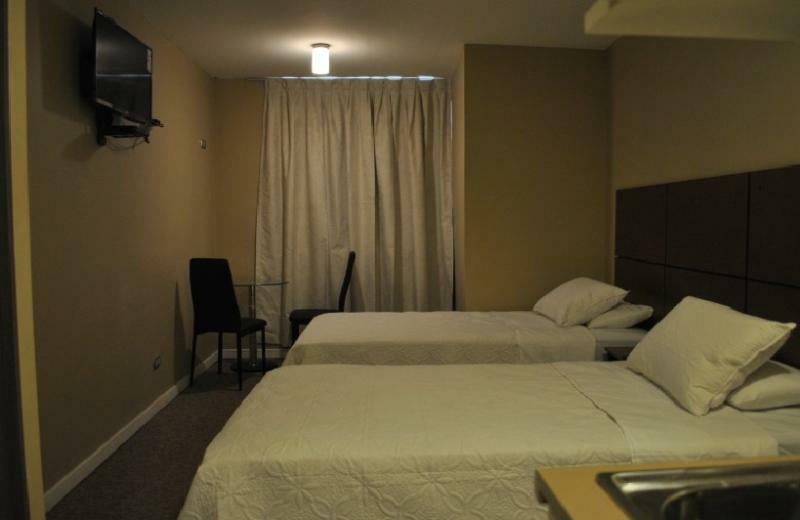 Origen Apart-Hotel 산티아고 외부 사진